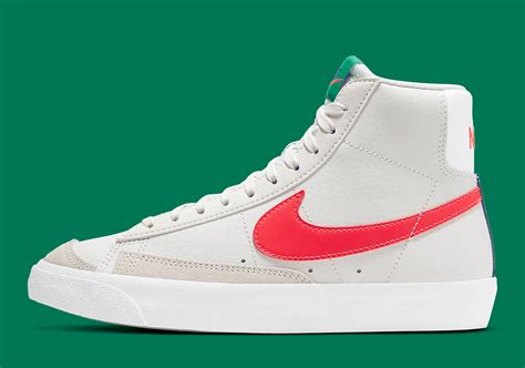 nike blazer mid 77 kids.